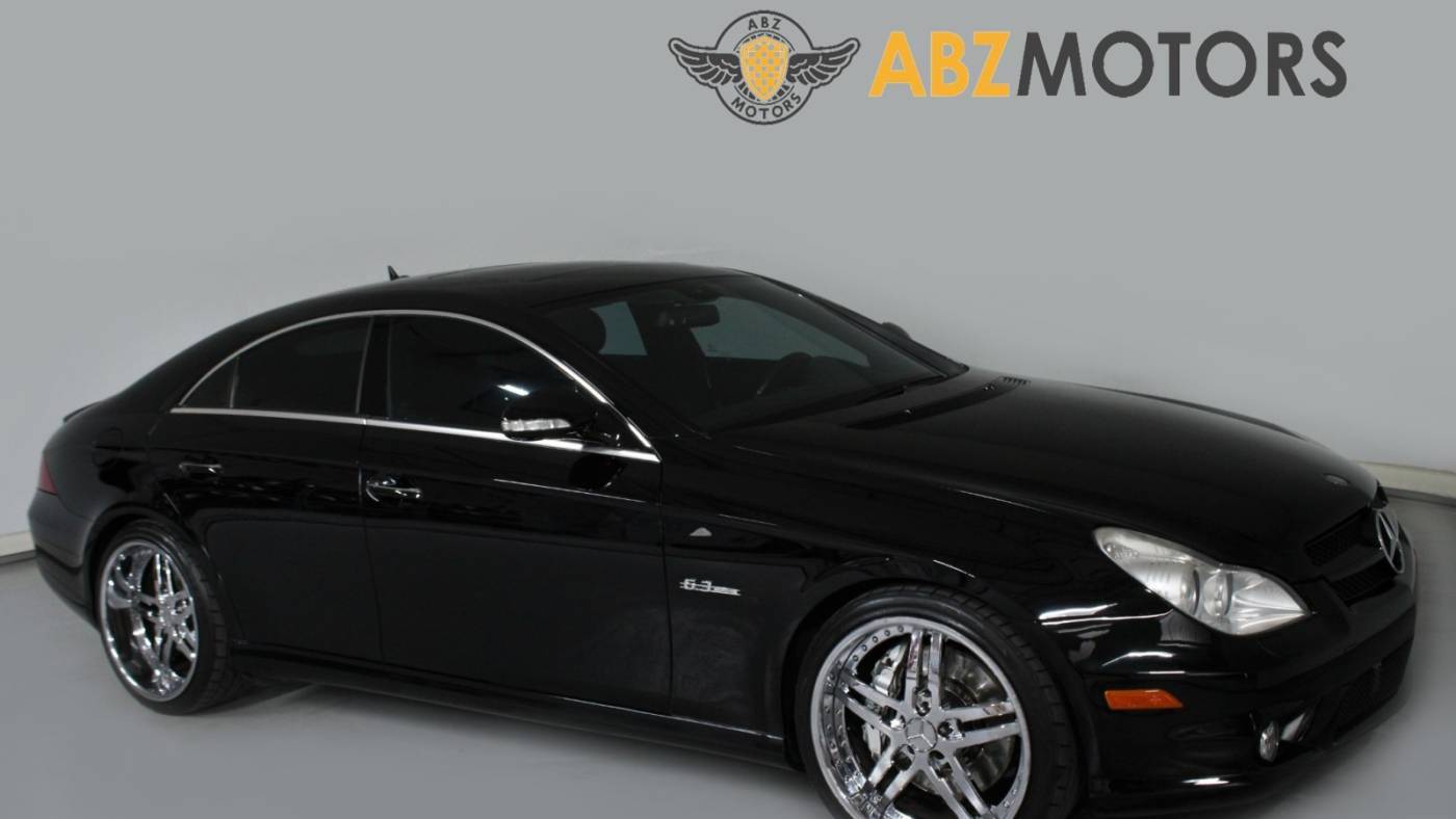 2007 Mercedes-Benz CLS CLS 63 AMG — Sedan — 55,892 mi — Houston, TX