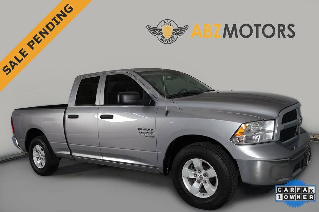 2022 Ram 1500 Classic Tradesman — Pickup Truck — 24,549 mi — Houston, TX
