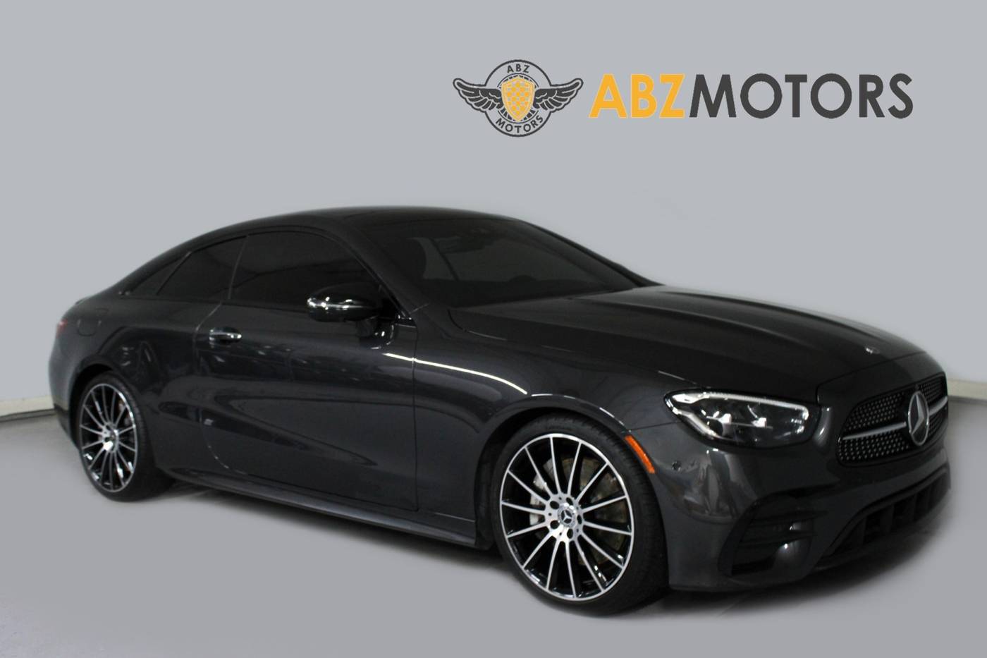 2022 Mercedes-Benz E-Class E 450 — Coupe — 38,415 mi — Houston, TX
