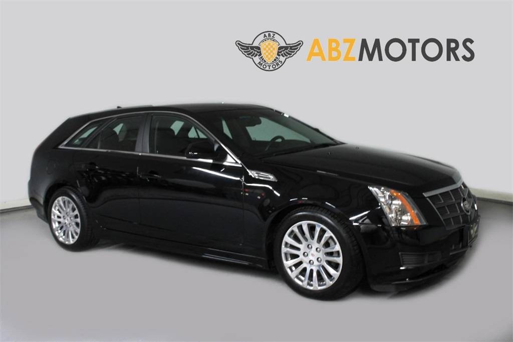 2010 Cadillac CTS Standard — Wagon — 50,395 mi — Houston, TX