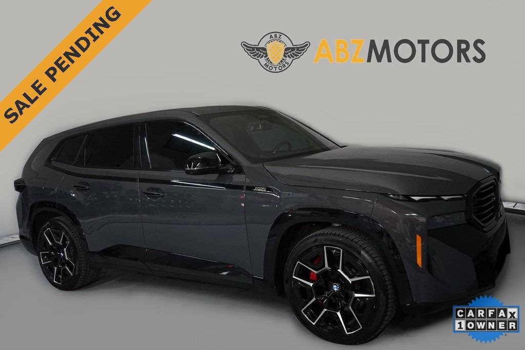 2023 BMW XM Standard — SUV — 25,490 mi — Houston, TX