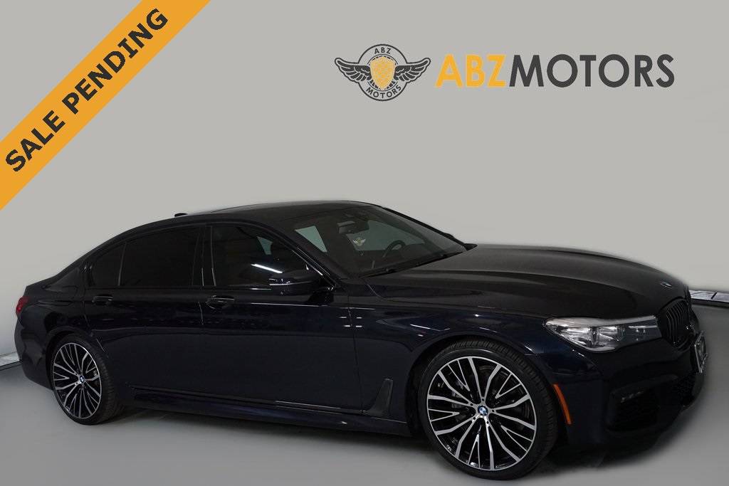 2019 BMW 7 Series 740i — Sedan — 63,152 mi — Houston, TX