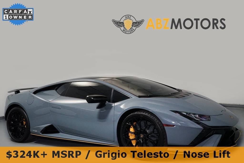 2024 Lamborghini Huracan Tecnica