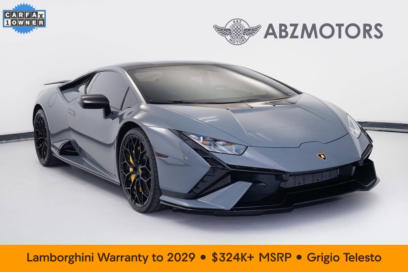 2024 Lamborghini Huracan Tecnica