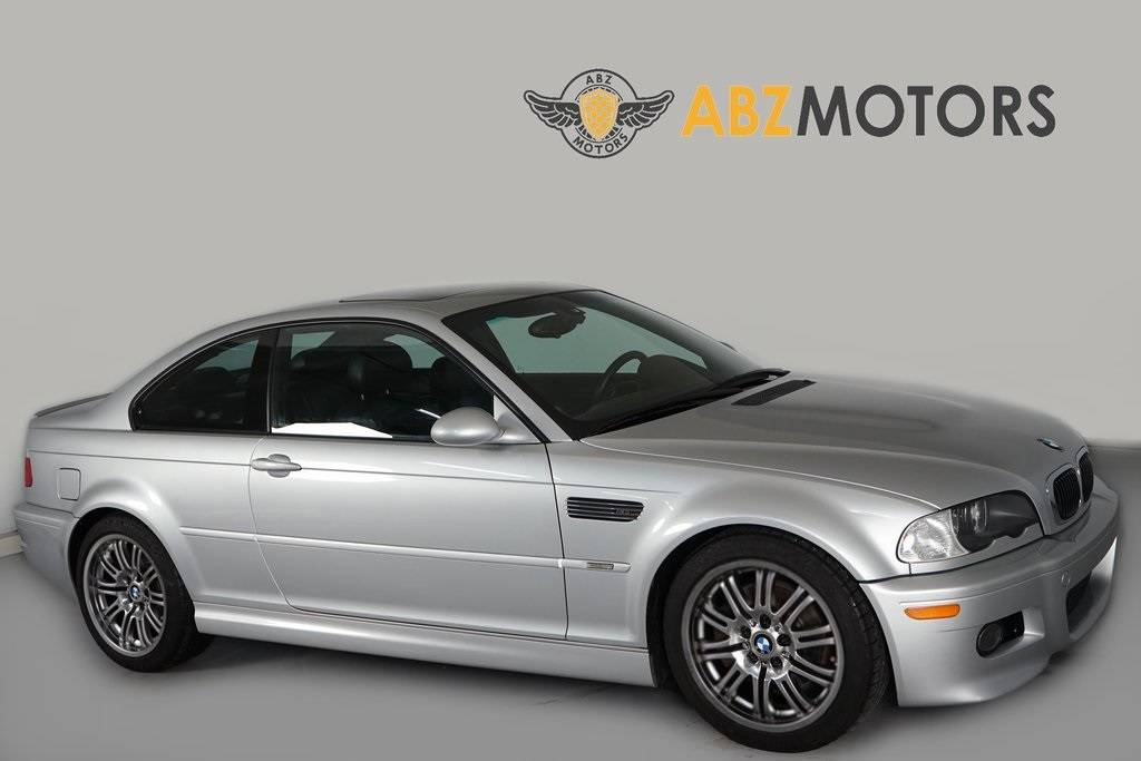 2003 BMW M3 Standard — Coupe — 76,251 mi — Houston, TX
