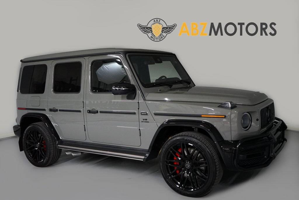 2024 Mercedes-Benz G-Class AMG G 63 — SUV — 2,191 mi — Houston, TX