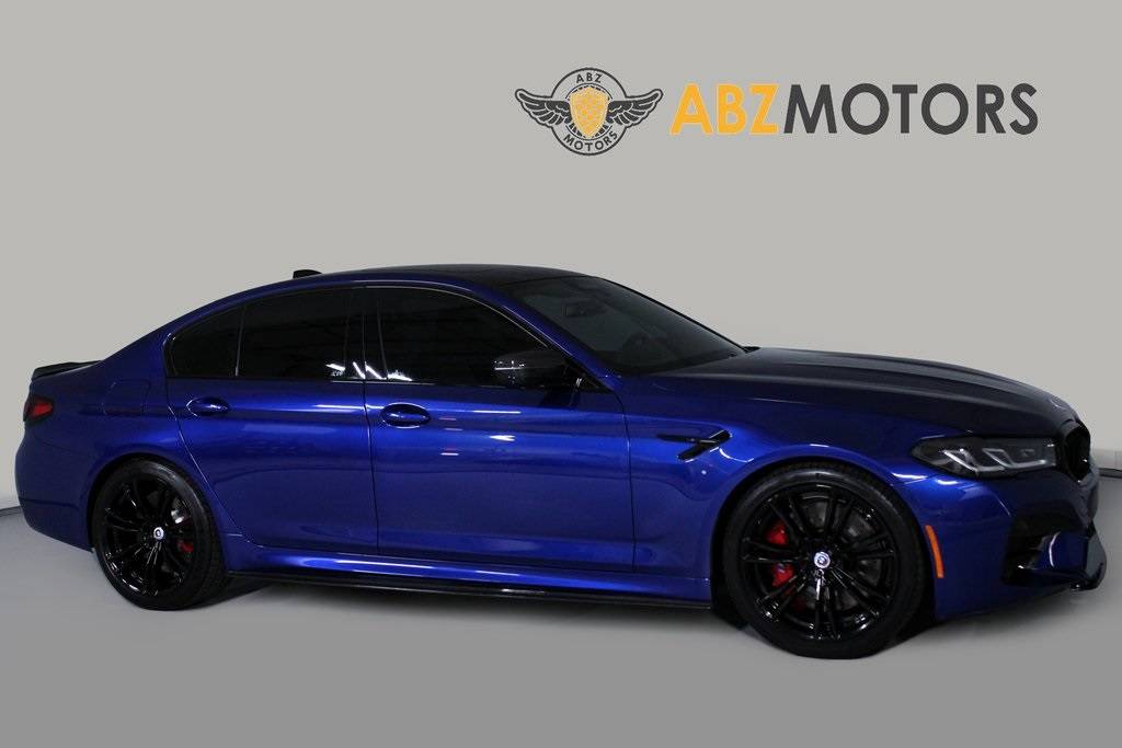 2023 BMW M5 Standard — Sedan — 33,595 mi — Houston, TX