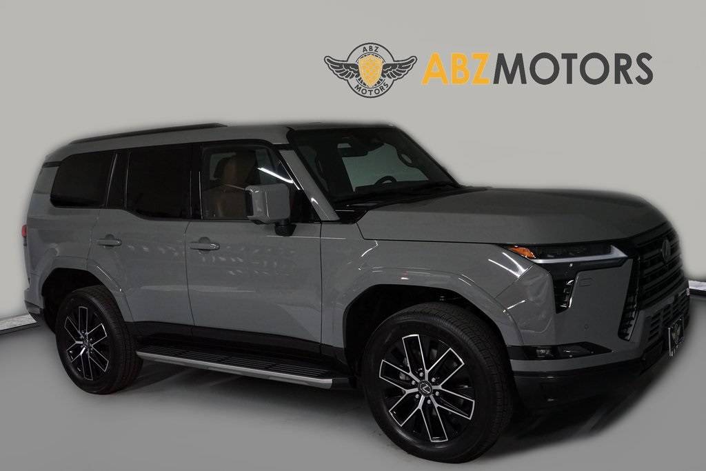 2025 Lexus GX GX 550 Premium — SUV — 376 mi — Houston, TX