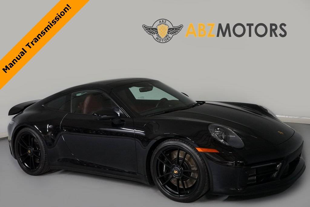 2022 Porsche 911 Carrera S — Coupe — 12,819 mi — Houston, TX