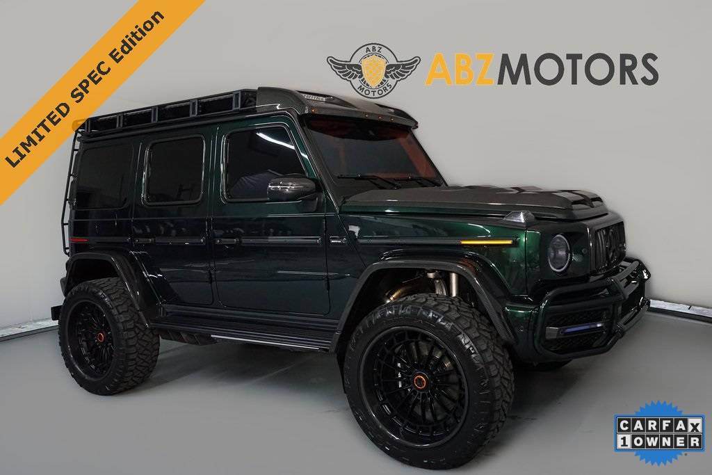 2022 Mercedes-Benz G-Class AMG G 63 4x4 Squared — SUV — 9,183 mi — Houston, TX