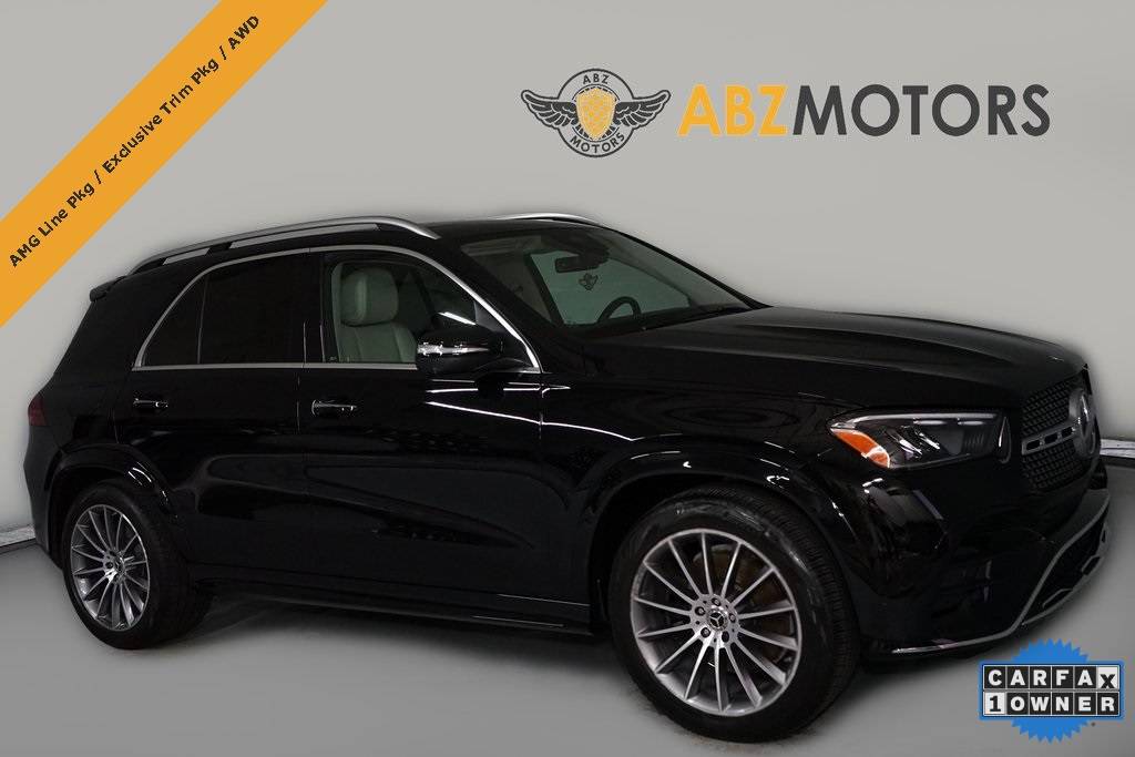 2024 Mercedes-Benz GLE GLE 350 — SUV — 9,296 mi — Houston, TX
