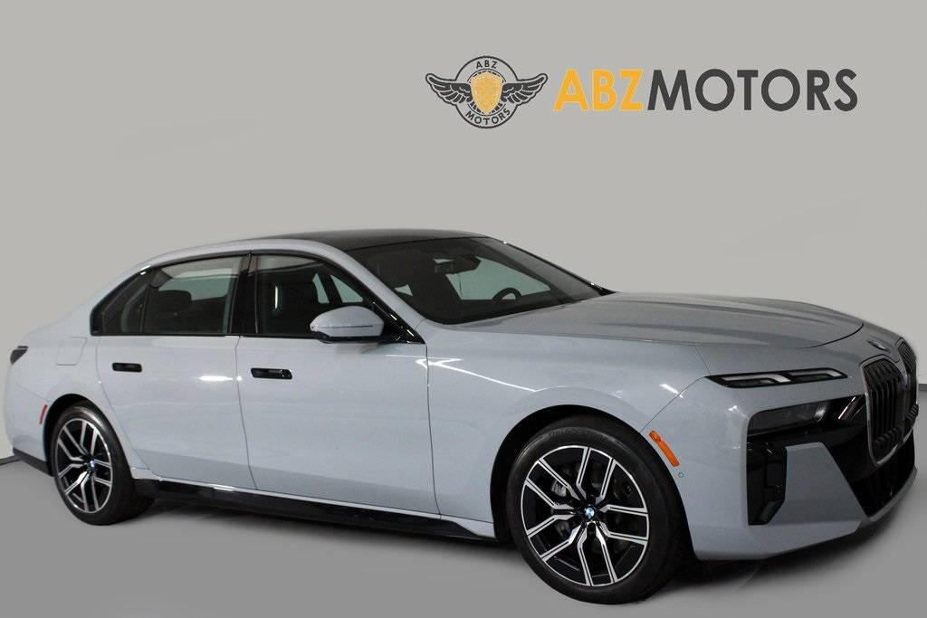 2024 BMW 7 Series 740i — Sedan — 24,439 mi — Houston, TX