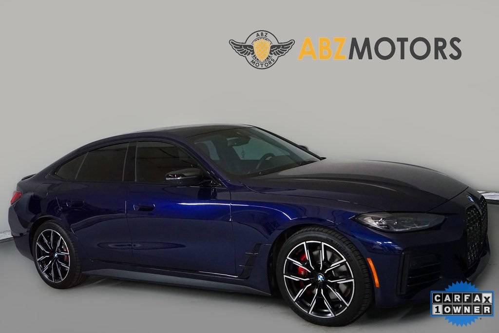 2023 BMW 4 Series 430i — Sedan — 37,868 mi — Houston, TX