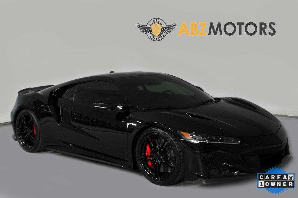 2022 Acura NSX Type S — Coupe — 14,826 mi — Houston, TX