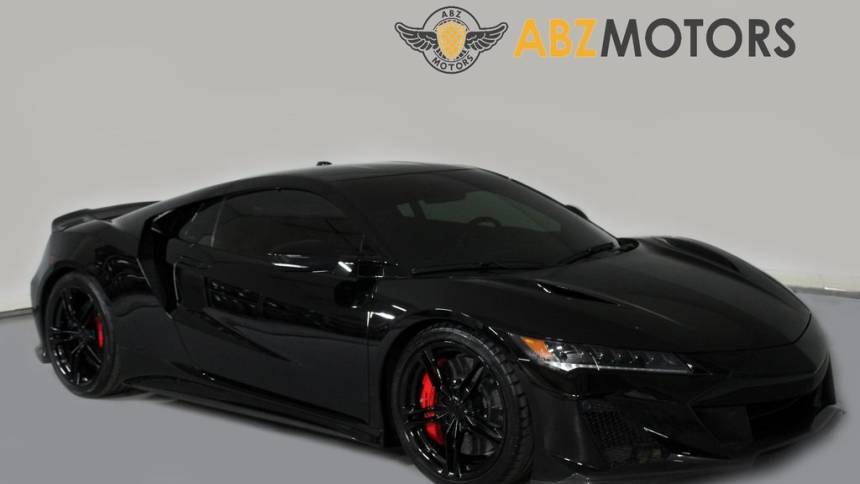 2022 Acura NSX SH-AWD Type S