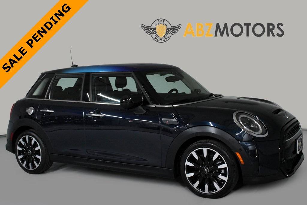 2023 MINI Hardtop Cooper S Classic — Hatchback — 15,018 mi — Houston, TX