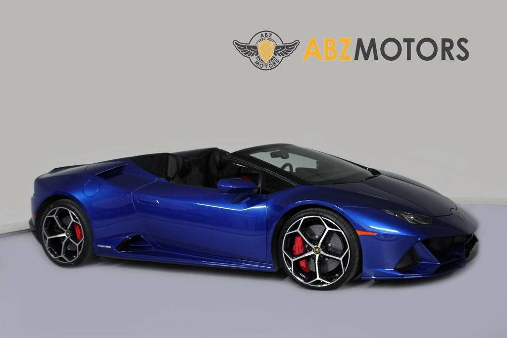 2020 Lamborghini Huracan