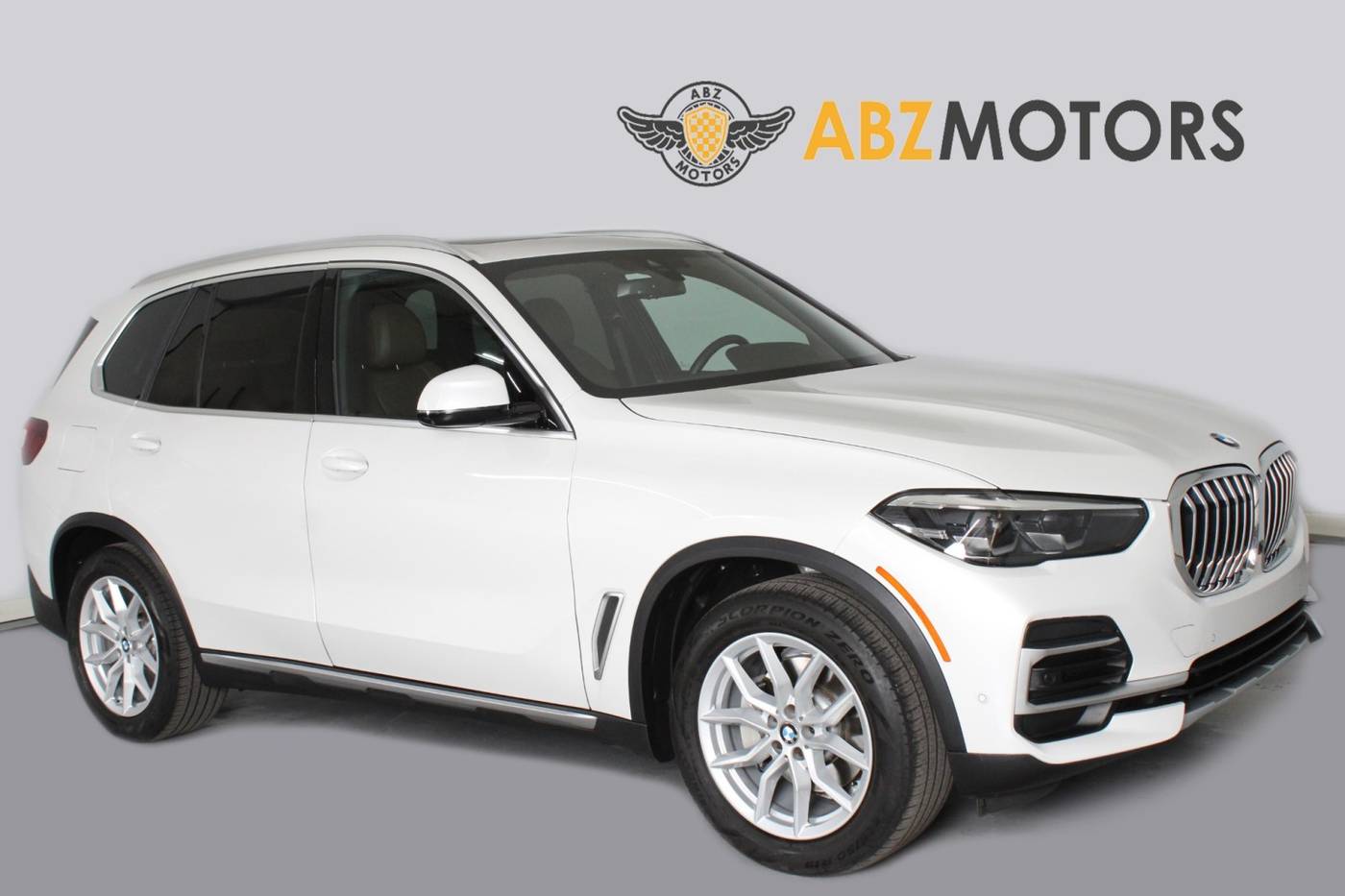 2023 BMW X5 40i — SUV — 27,058 mi — Houston, TX
