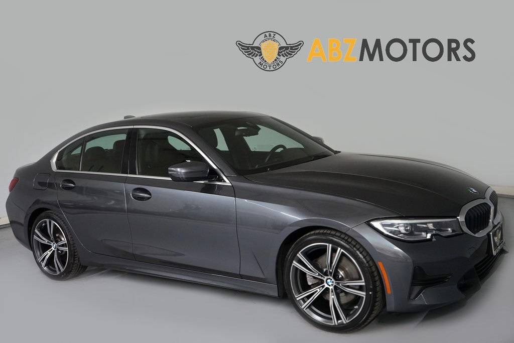 2021 BMW 3 Series 330i — Sedan — 36,889 mi — Houston, TX
