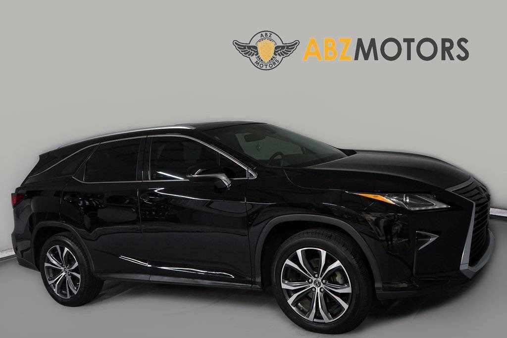 2018 Lexus RX RX 350L Premium — SUV — 62,231 mi — Houston, TX