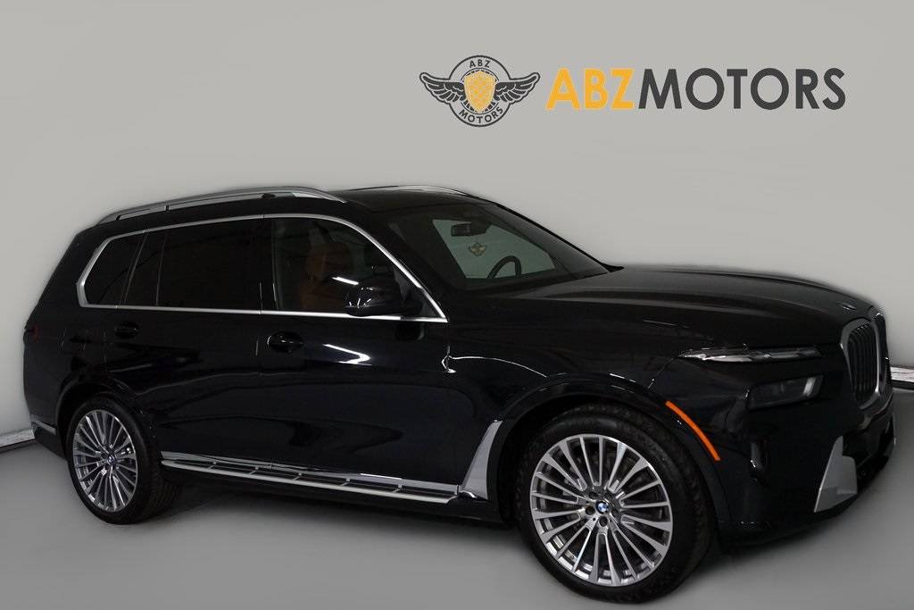2025 BMW X7 40i — SUV — 25,845 mi — Houston, TX