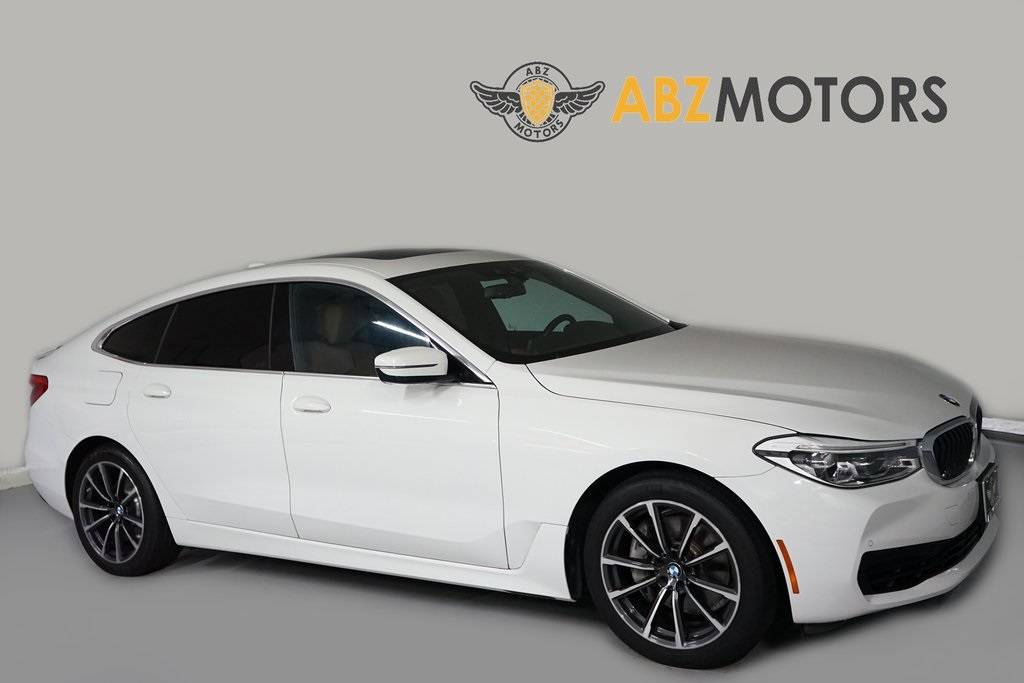 2019 BMW 6 Series 640i — Hatchback — 39,087 mi — Houston, TX