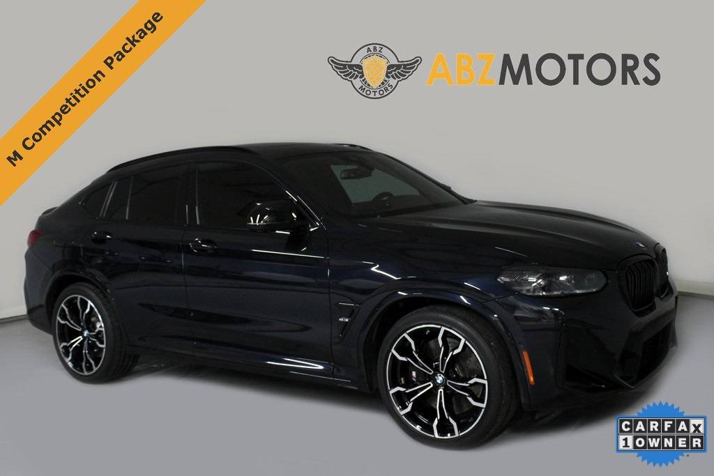 2023 BMW X4 M Standard — SUV — 33,274 mi — Houston, TX