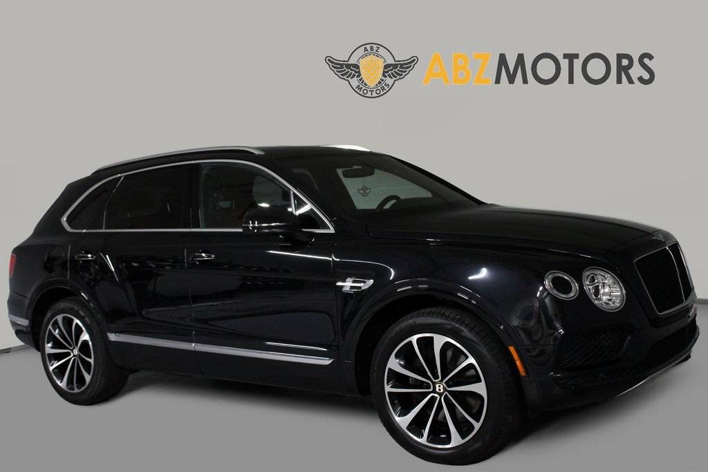 2020 Bentley Bentayga