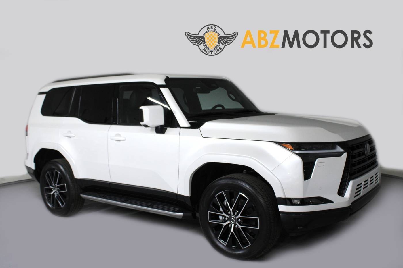2025 Lexus GX GX 550 Premium+ — SUV — 9 mi — Houston, TX