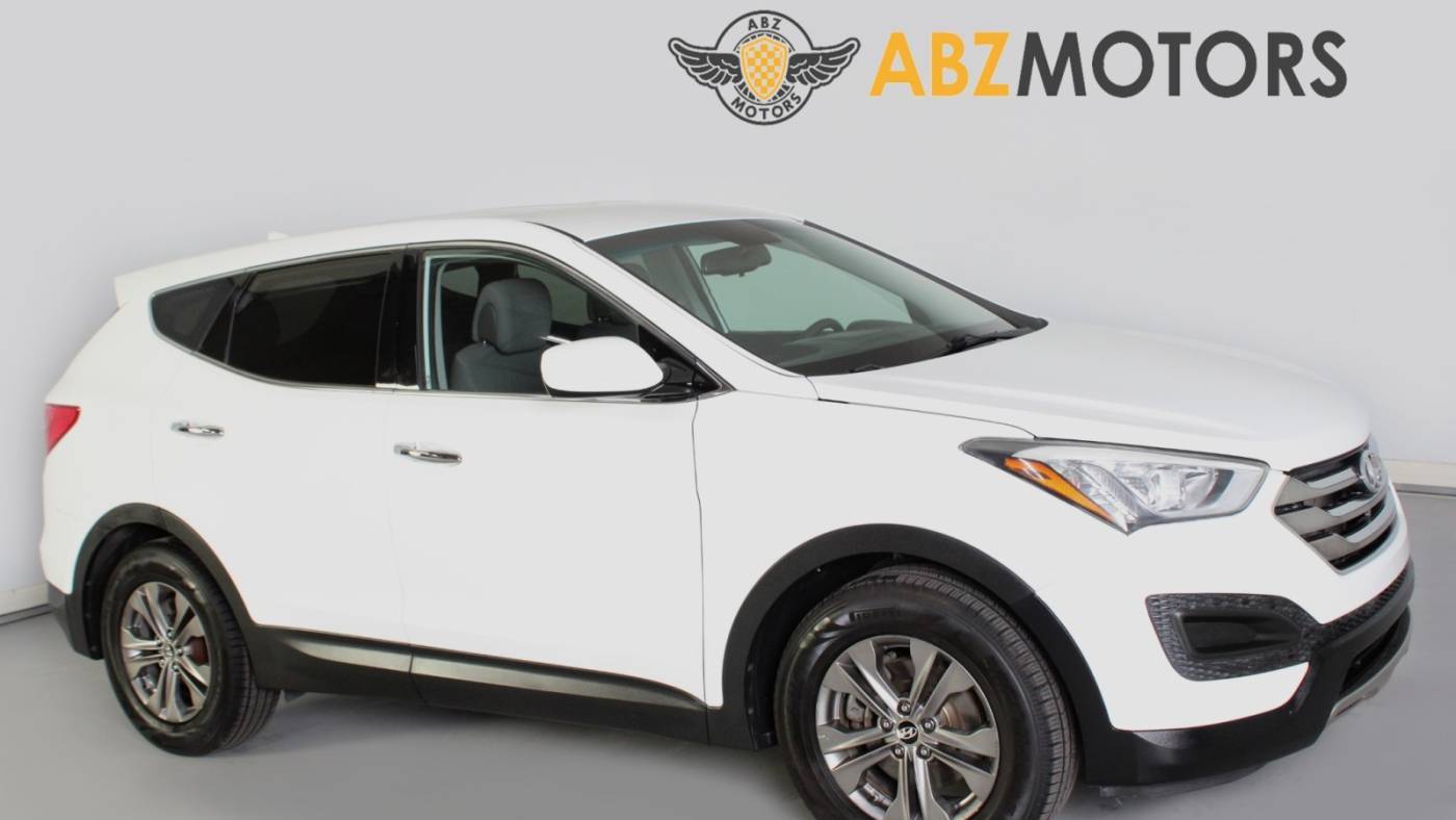 2014 Hyundai Santa Fe Sport Base — SUV — 114,440 mi — Houston, TX
