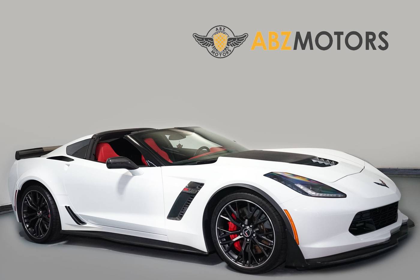 2015 Chevrolet Corvette Z06 3LZ