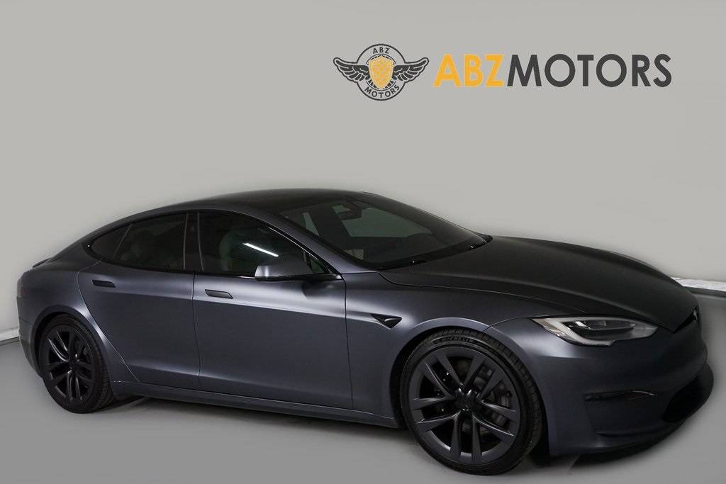 2021 Tesla Model S Plaid — Hatchback — 26,646 mi — Houston, TX