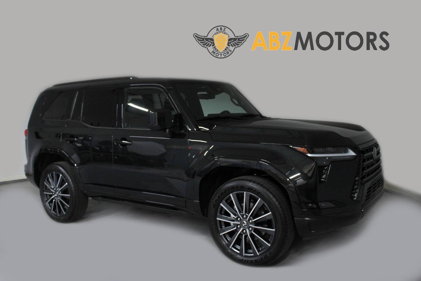 2025 Lexus GX GX 550 Luxury+ — SUV — 7 mi — Houston, TX
