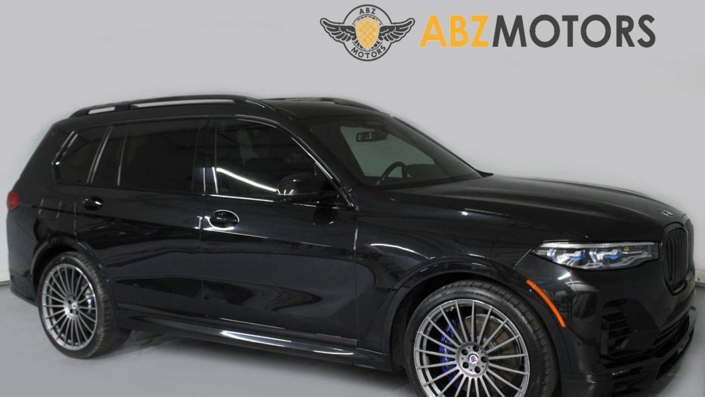 2022 BMW X7 ALPINA XB7 — SUV — 57,941 mi — Houston, TX