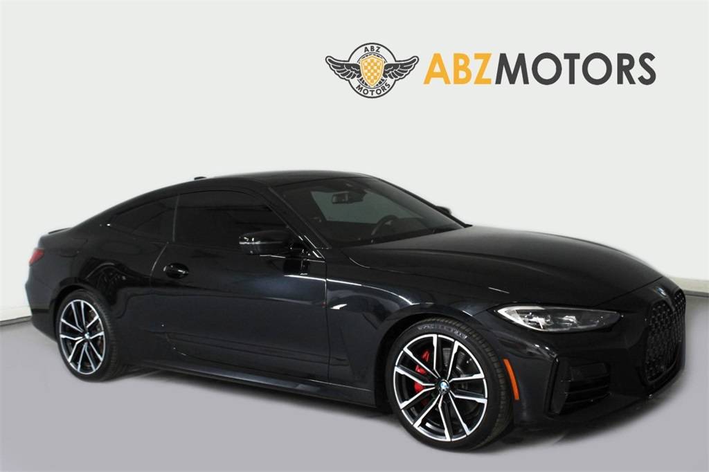 2021 BMW 4 Series M440i — Coupe — 64,730 mi — Houston, TX