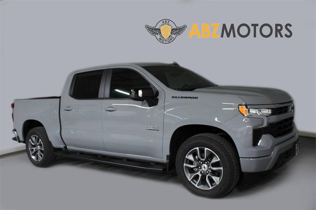 2025 Chevrolet Silverado 1500 RST — Pickup Truck — 1,006 mi — Houston, TX