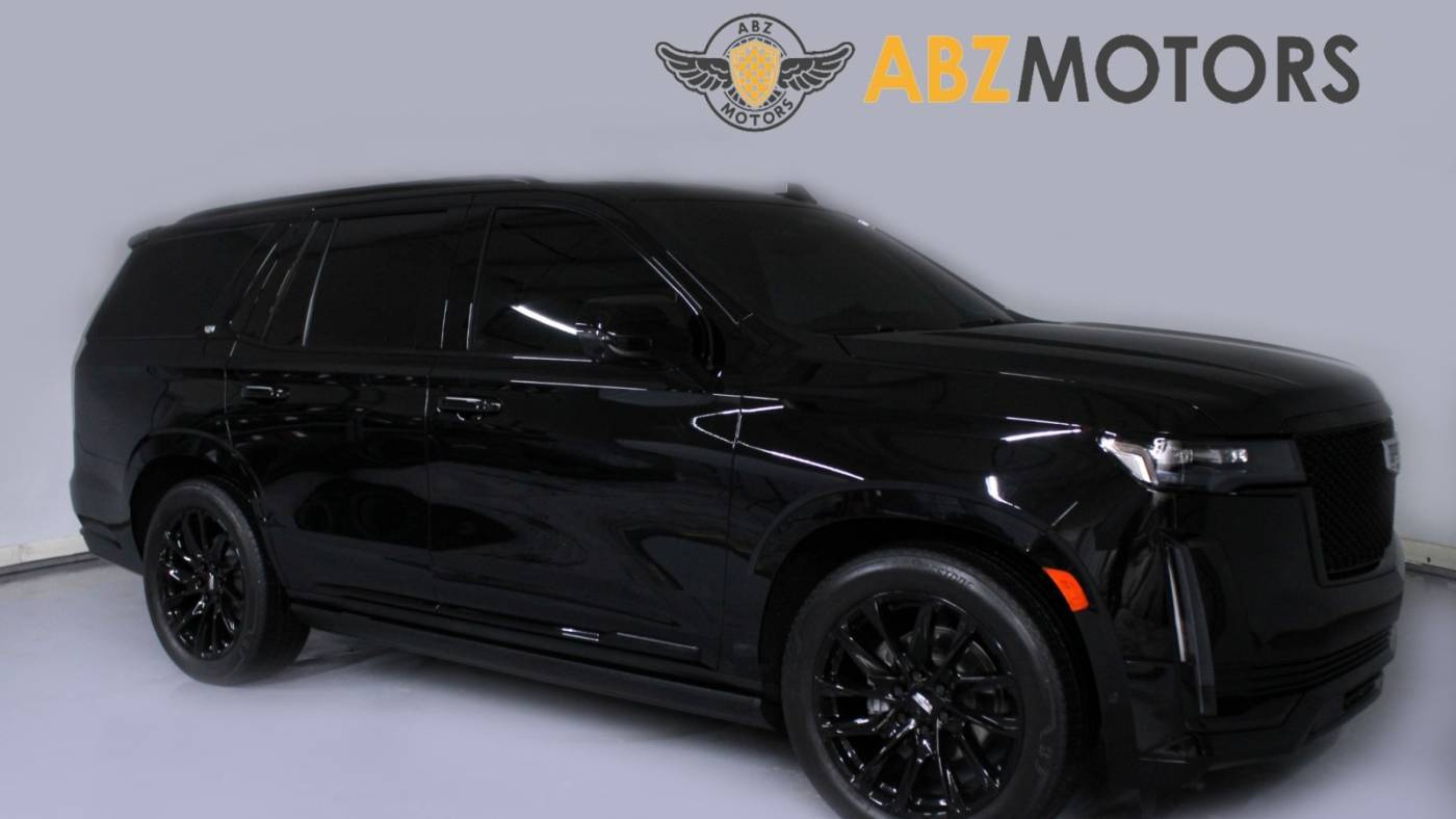 2023 Cadillac Escalade Sport Platinum — SUV — 15,138 mi — Houston, TX