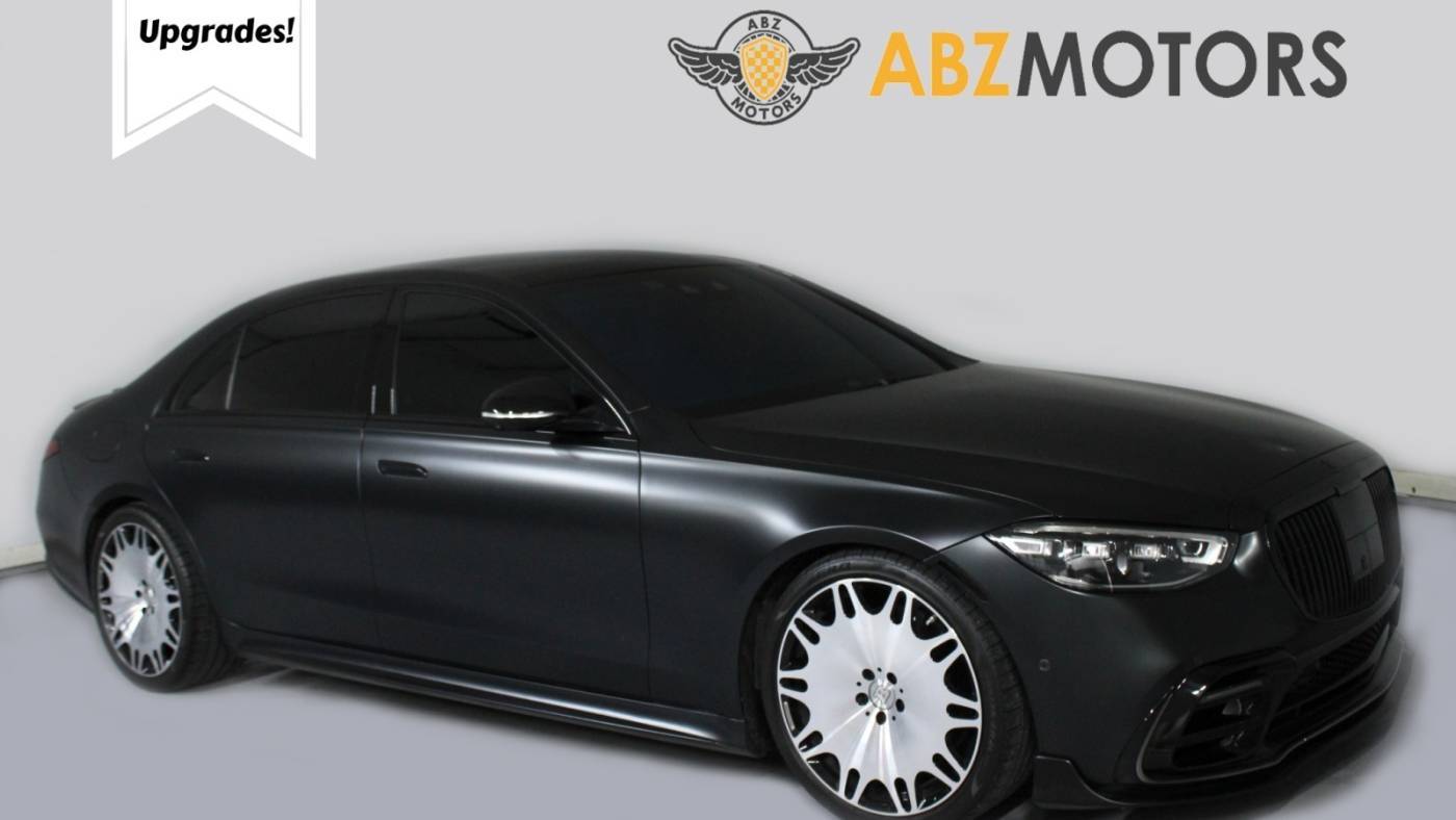 2023 Mercedes-Benz S-Class S 580 — Sedan — 14,136 mi — Houston, TX