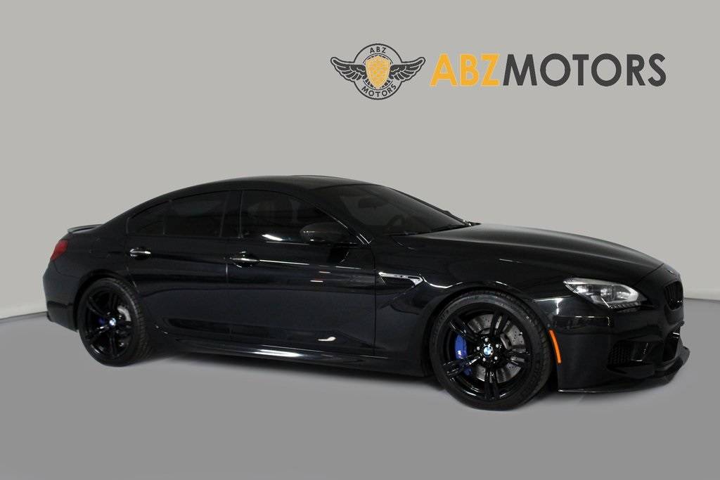 2015 BMW M6 Standard — Sedan — 61,626 mi — Houston, TX