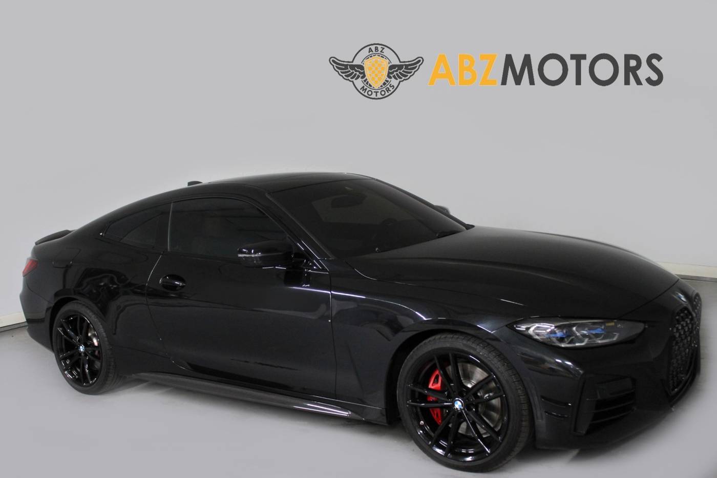 2021 BMW 4 Series M440i — Coupe — 51,669 mi — Houston, TX