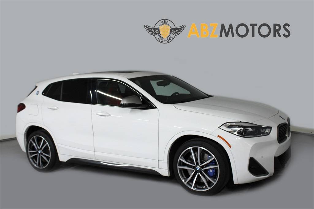 2022 BMW X2 M35i — SUV — 28,042 mi — Houston, TX