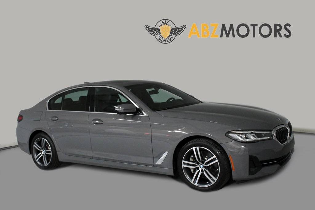 2021 BMW 5 Series 530i — Sedan — 38,059 mi — Houston, TX