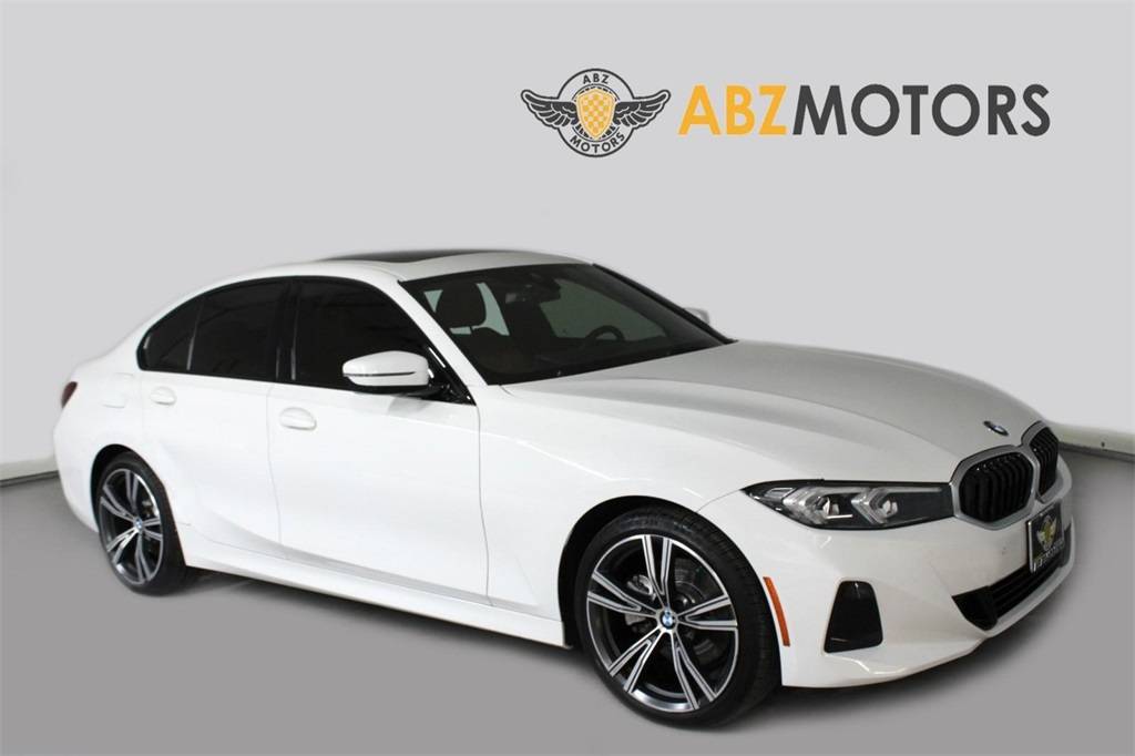 2023 BMW 3 Series 330i — Sedan — 38,453 mi — Houston, TX