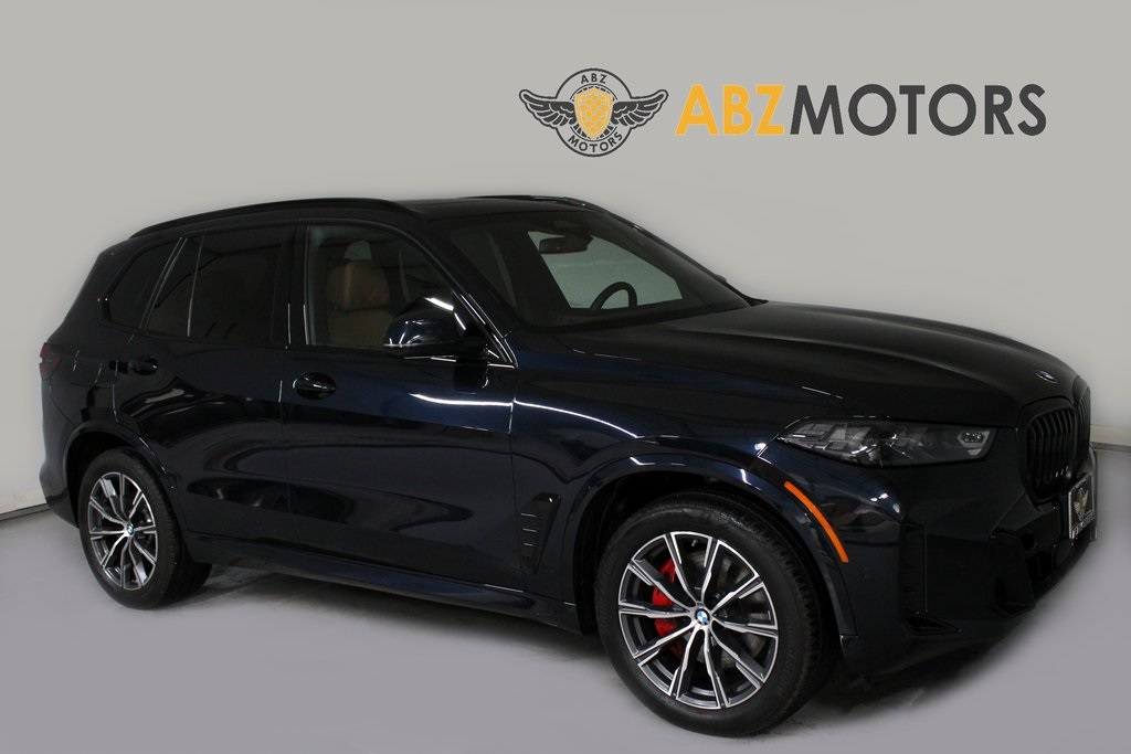 2025 BMW X5 40i — SUV — 18,242 mi — Houston, TX