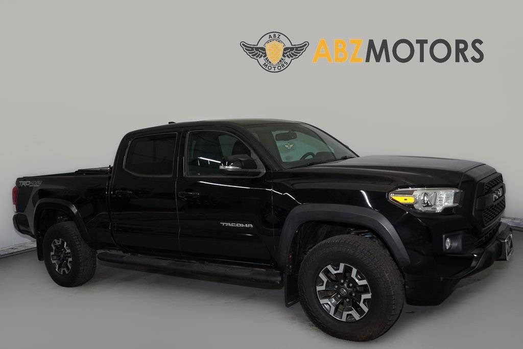 2016 Toyota Tacoma TRD Off Road — Pickup Truck — 157,439 mi — Houston, TX