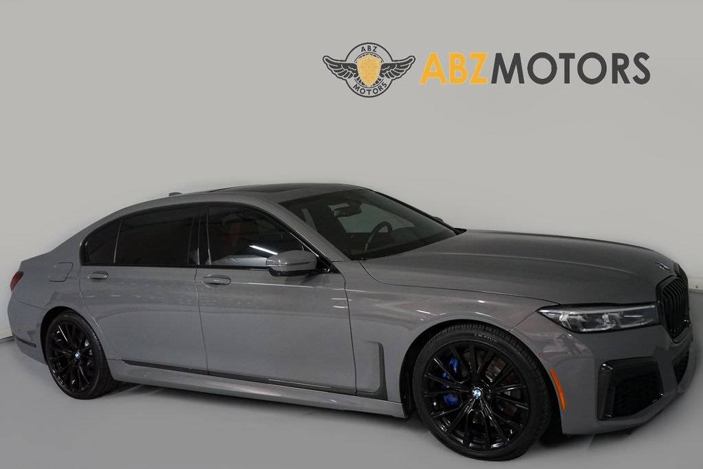 2022 BMW 7 Series 740i — Sedan — 44,075 mi — Houston, TX