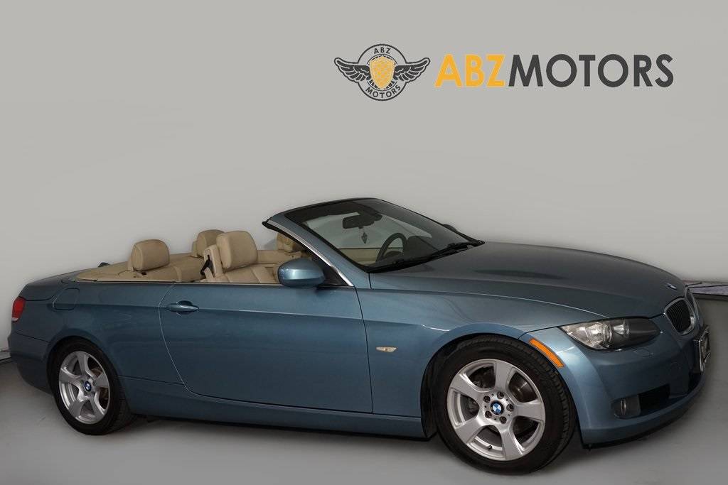 2010 BMW 3 Series 328i — Convertible — 84,894 mi — Houston, TX
