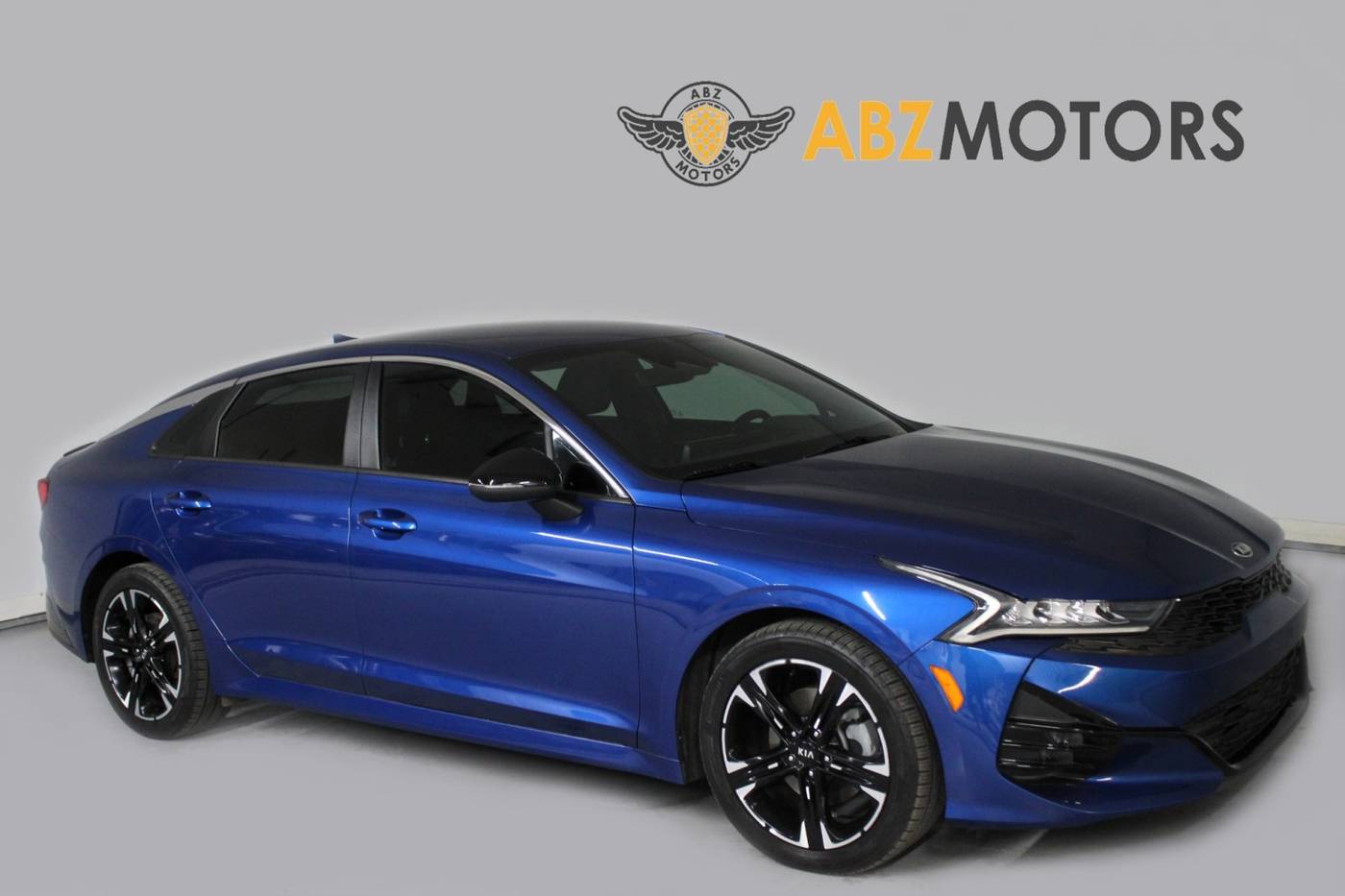 2021 Kia K5 GT-Line — Sedan — 75,242 mi — Houston, TX