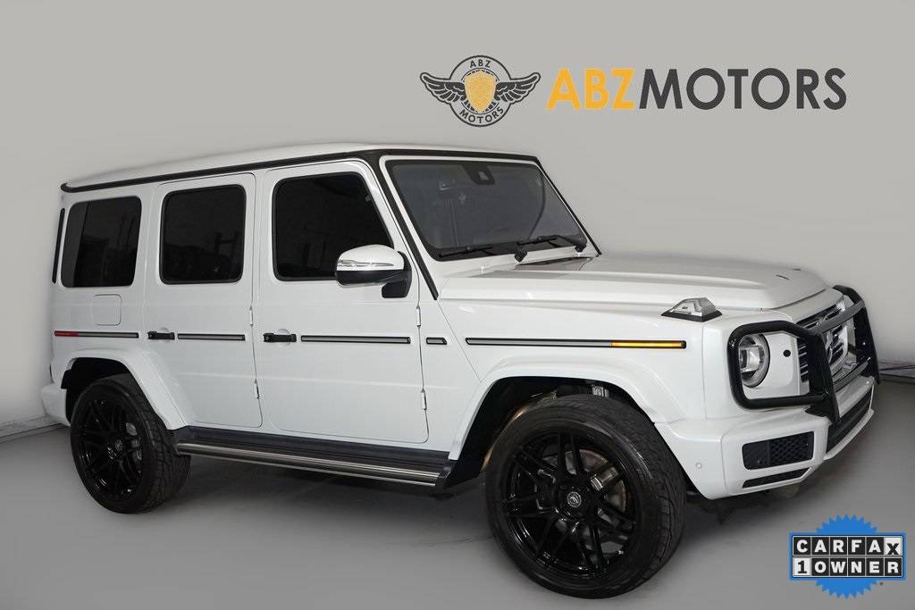 2024 Mercedes-Benz G-Class G 550 — SUV — 6,794 mi — Houston, TX