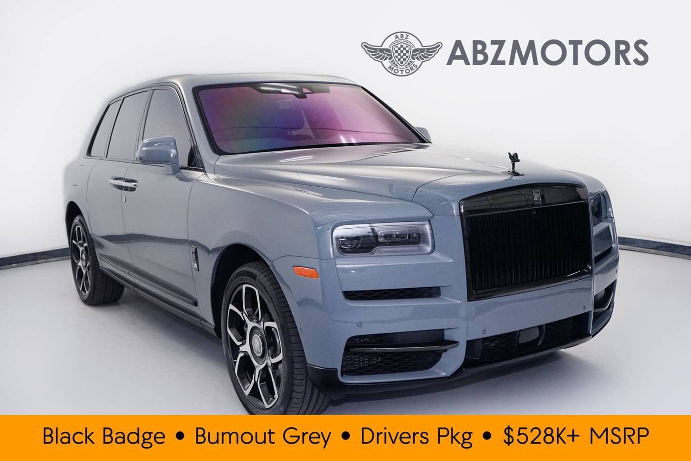 2023 Rolls-Royce Cullinan Base